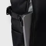 Thumbnail 6 of Sandqvist Icon Rolltop Backpack M 23L 14" - Black