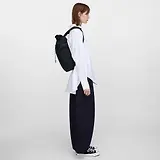 Thumbnail 7 of Sandqvist Icon Rolltop Backpack M 23L 14" - Black