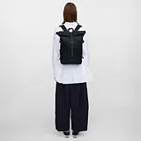 Thumbnail 9 of Sandqvist Icon Rolltop Backpack M 23L 14" - Black