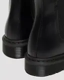 Thumbnail 3 of Dr Martens Unisex 2976 Mono Smooth Leather Chelsea Boots - Black