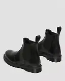 Thumbnail 6 of Dr Martens Unisex 2976 Mono Smooth Leather Chelsea Boots - Black