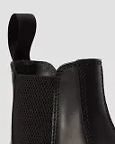 Thumbnail 7 of Dr Martens Unisex 2976 Mono Smooth Leather Chelsea Boots - Black