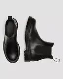 Thumbnail 9 of Dr Martens Unisex 2976 Mono Smooth Leather Chelsea Boots - Black