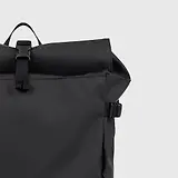 Thumbnail 7 of Sandqvist Stream Slim Rolltop Backpack L 26L 16" - Black