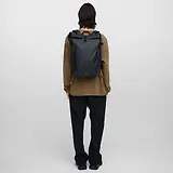 Thumbnail 9 of Sandqvist Stream Slim Rolltop Backpack L 26L 16" - Black
