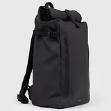 Thumbnail 4 of Sandqvist Stream Slim Rolltop Backpack L 26L 16" - Black