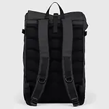 Thumbnail 12 of Sandqvist Stream Slim Rolltop Backpack L 26L 16" - Black