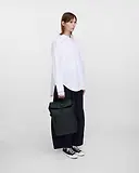 Thumbnail 2 of Sandqvist Stream Slim Rolltop Backpack M 20L 14" - Black
