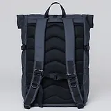 Thumbnail 5 of Sandqvist Stream Rolltop Backpack L 34L 16" - Navy