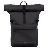 Thumbnail 15 of Sandqvist Stream Rolltop Backpack L 34L 16" - Black