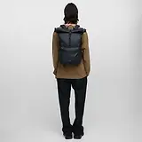 Thumbnail 13 of Sandqvist Stream Rolltop Backpack L 34L 16" - Black