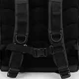 Thumbnail 8 of Sandqvist Stream Rolltop Backpack L 34L 16" - Black