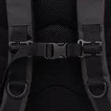 Thumbnail 9 of Sandqvist Stream Rolltop Backpack L 34L 16" - Black