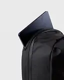 Thumbnail 6 of Sandqvist Stream Zipper Backpack 23L 16" - Black