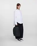 Thumbnail 2 of Sandqvist Stream Zipper Backpack 23L 16" - Black