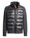 Thumbnail 1 of Parajumpers Men's Matty Down Hybrid Jacket - Gargoyle