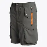 Thumbnail 2 of Parajumpers Men's Sigmund 2 Bermuda Cargo Shorts - Kombu Green