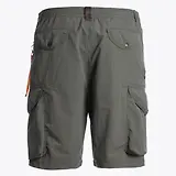 Thumbnail 3 of Parajumpers Men's Sigmund 2 Bermuda Cargo Shorts - Kombu Green
