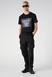 Thumbnail 5 of Parajumpers Men's Rescue Zander Long Pants - Black