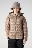Thumbnail 4 of Parajumpers Women's Sherifa Hooded Down Puffer Jacket - Wistful