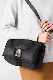 Thumbnail 2 of Parajumpers Hollywood Baguette Bag - Black