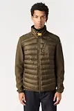 Thumbnail 4 of Parajumpers Men's Jayden Hybrid Jacket - Blue Navy