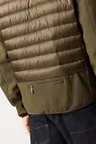 Thumbnail 7 of Parajumpers Men's Jayden Hybrid Jacket - Blue Navy