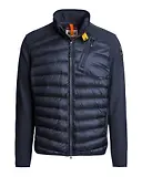 Thumbnail 1 of Parajumpers Men's Jayden Hybrid Jacket - Blue Navy