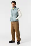 Thumbnail 5 of Parajumpers Men's Zavier Hybrid Vest - Blue Navy