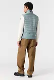 Thumbnail 6 of Parajumpers Men's Zavier Hybrid Vest - Blue Navy