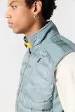 Thumbnail 7 of Parajumpers Men's Zavier Hybrid Vest - Blue Navy