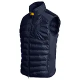 Thumbnail 2 of Parajumpers Men's Zavier Hybrid Vest - Blue Navy