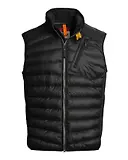 Thumbnail 1 of Parajumpers Men's Zavier Hybrid Vest - Black