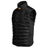 Thumbnail 2 of Parajumpers Men's Zavier Hybrid Vest - Black