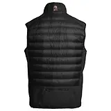 Thumbnail 3 of Parajumpers Men's Zavier Hybrid Vest - Black