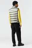 Thumbnail 6 of Parajumpers Men's Jeordie Sheen Down Vest - Deep Moss