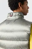 Thumbnail 7 of Parajumpers Men's Jeordie Sheen Down Vest - Deep Moss