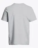 Thumbnail 2 of Parajumpers Men's Patch T-Shirt - Ash Grey Melange