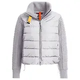 Thumbnail 1 of Parajumpers Women's Moonie Down Bomber Jacket - Pearl Grey