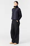 Thumbnail 4 of Parajumpers Women's Moonie Down Bomber Jacket - Pearl Grey
