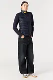 Thumbnail 5 of Parajumpers Women's Danette Hybrid Jacket - Black