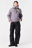 Thumbnail 5 of Parajumpers Women's Gobi Hooded Down Bomber Jacket - Black