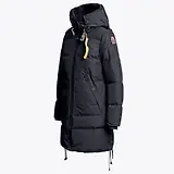 Thumbnail 2 of Parajumpers Women's Long Bear Hooded Down Parka - Pencil