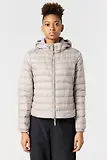 Thumbnail 4 of Parajumpers Women's Rory Lightweight Hooded Down Jacket - Black