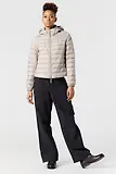 Thumbnail 5 of Parajumpers Women's Rory Lightweight Hooded Down Jacket - Black
