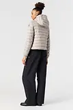 Thumbnail 6 of Parajumpers Women's Rory Lightweight Hooded Down Jacket - Black