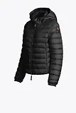 Thumbnail 2 of Parajumpers Women's Rory Lightweight Hooded Down Jacket - Black
