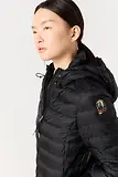 Thumbnail 5 of Parajumpers Women's Meredith Lightweight Hooded Down Jacket - Black