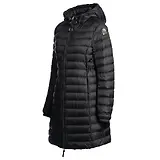 Thumbnail 6 of Parajumpers Women's Meredith Lightweight Hooded Down Jacket - Black