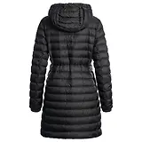 Thumbnail 7 of Parajumpers Women's Meredith Lightweight Hooded Down Jacket - Black